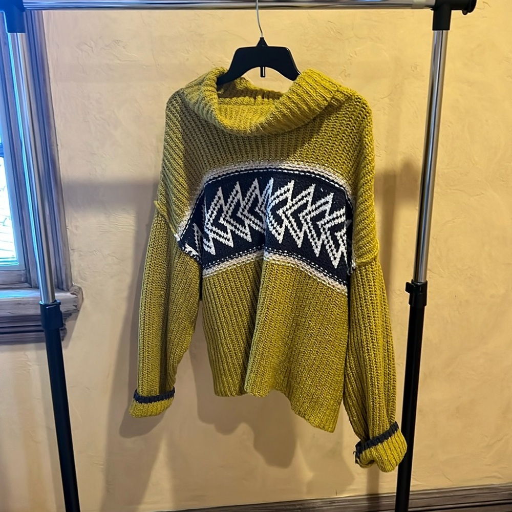 Free People Sweater